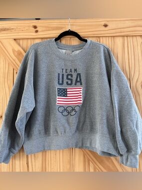 Olympic Licensed Team USA Sweater